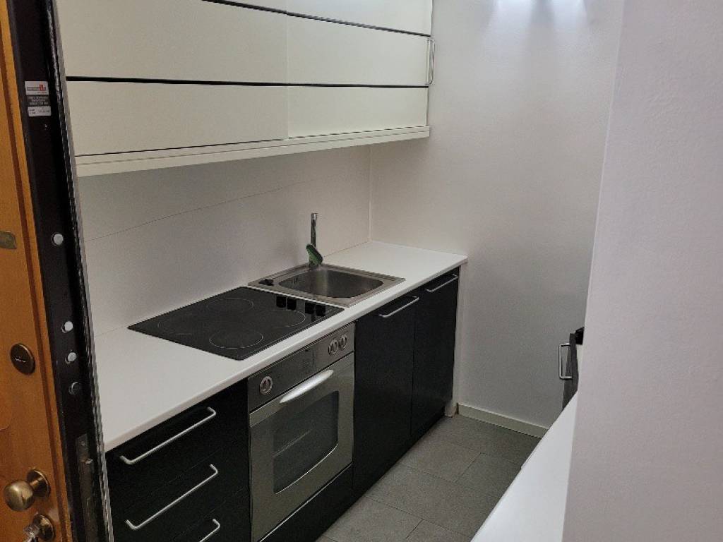 appartamento in affitto a Milano in zona Porta Nuova