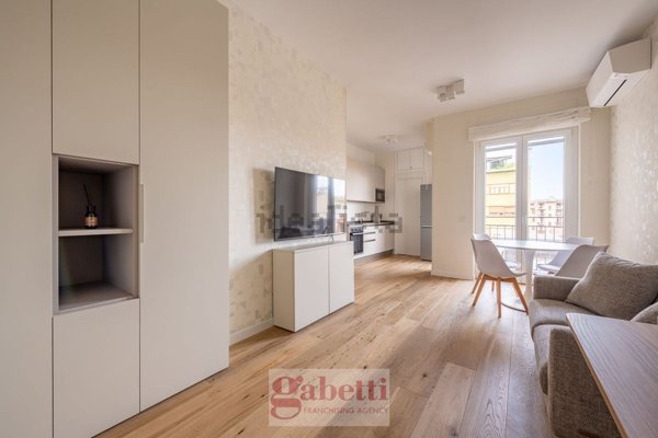 appartamento in affitto a Milano in zona Porta Romana