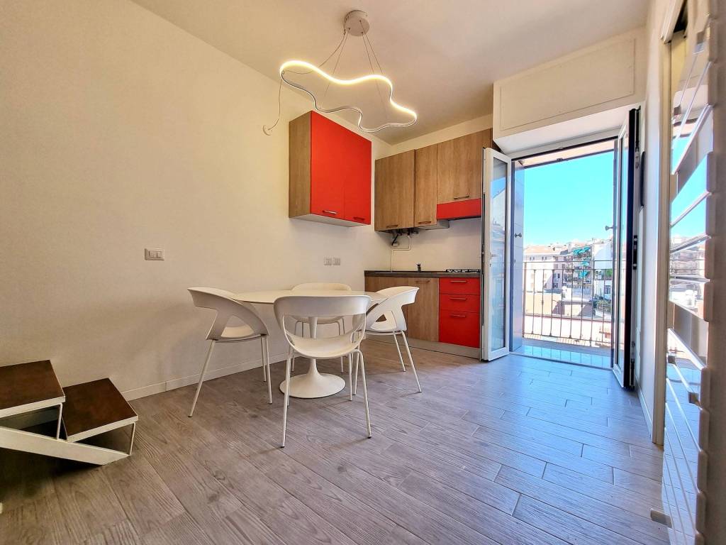 appartamento in affitto a Milano in zona Porta Volta