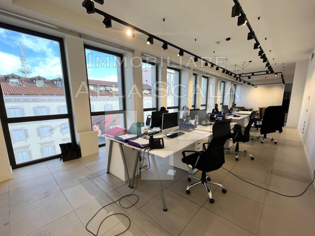 ufficio in affitto a Milano