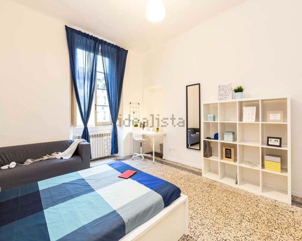 villa in affitto a Milano in zona Porta Nuova