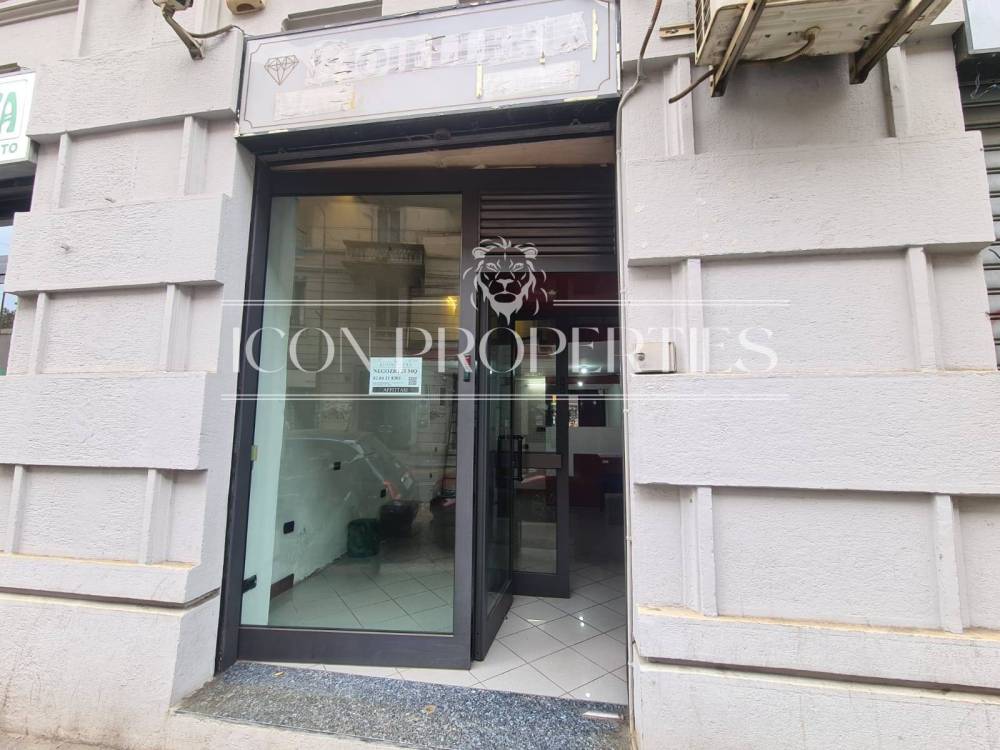 negozio in affitto a Milano