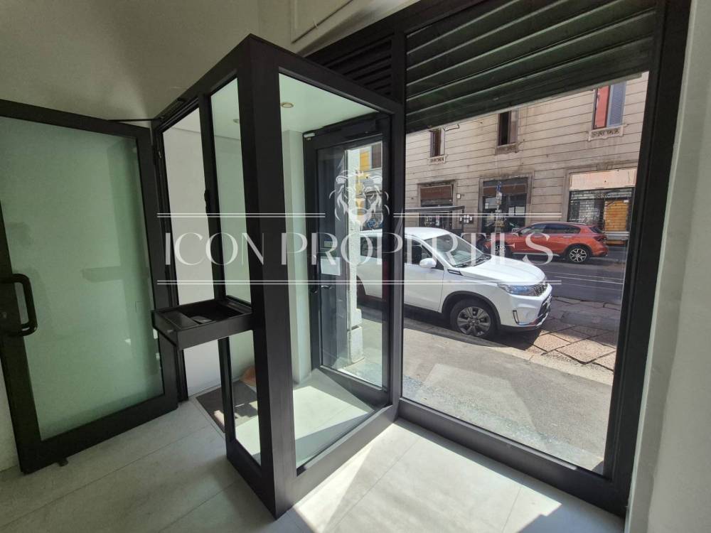 negozio in affitto a Milano