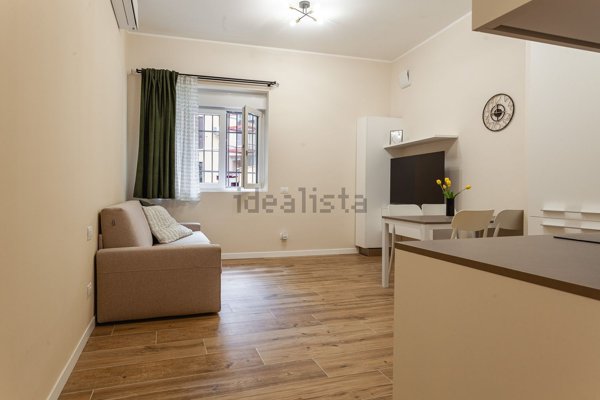 appartamento in affitto a Milano in zona Bovisa