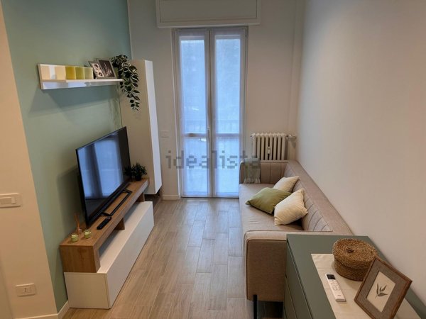 appartamento in affitto a Milano in zona Niguarda