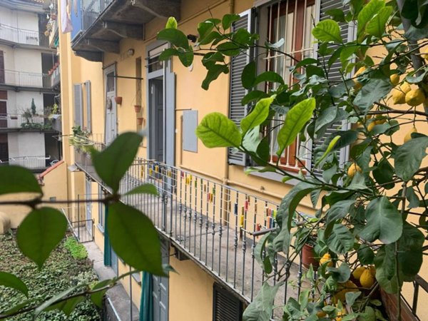 appartamento in affitto a Milano in zona Sempione