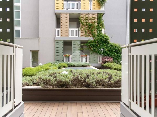 appartamento in affitto a Milano in zona Ghisolfa
