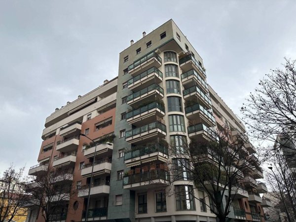 appartamento in affitto a Milano in zona Bovisa