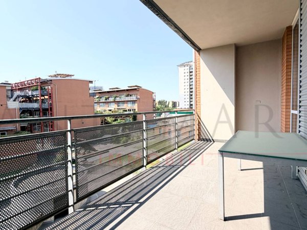 appartamento in affitto a Milano in zona Solari