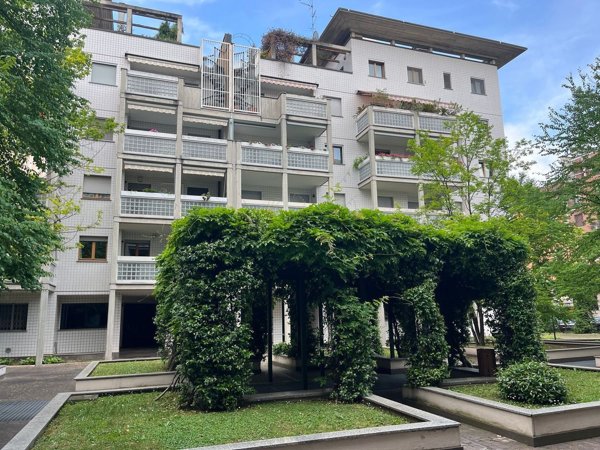 appartamento in affitto a Milano in zona Città Studi