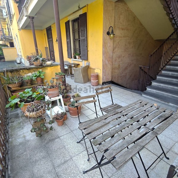 appartamento in affitto a Milano in zona Sempione