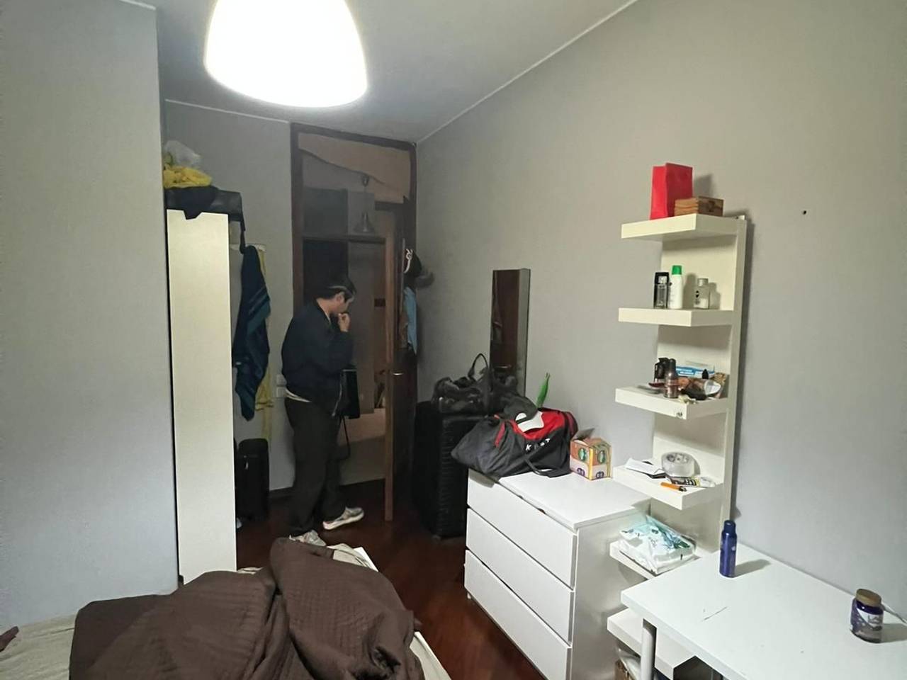 appartamento in affitto a Milano in zona Gorla