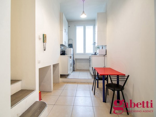 appartamento in affitto a Milano in zona Casoretto