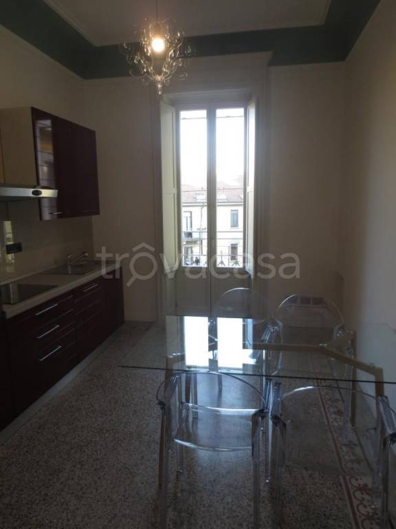 appartamento in affitto a Milano in zona Città Studi