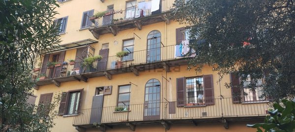 appartamento in affitto a Milano in zona Porta Genova