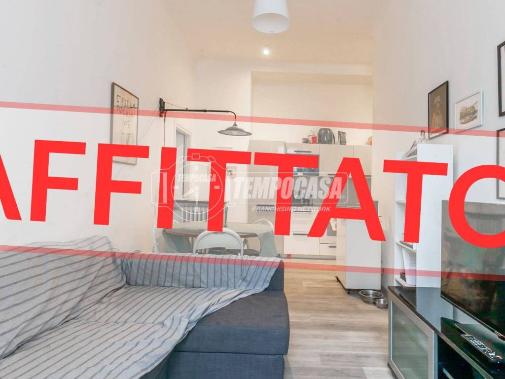 appartamento in affitto a Milano in zona Bovisa
