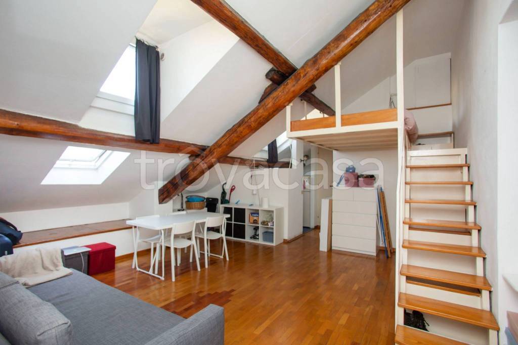 appartamento in affitto a Milano in zona Città Studi
