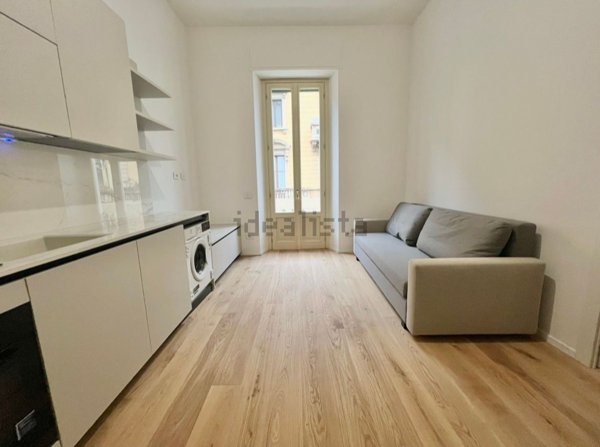 appartamento in affitto a Milano
