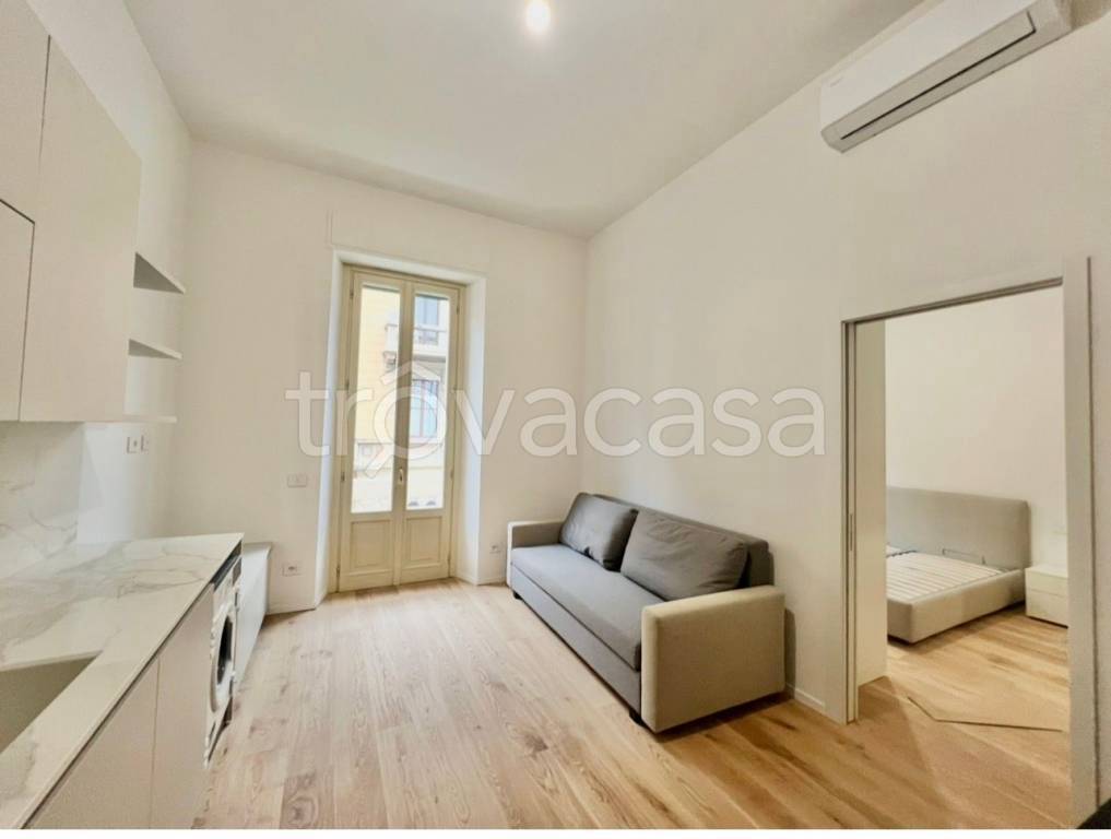 appartamento in affitto a Milano