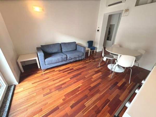appartamento in affitto a Milano in zona San Vittore
