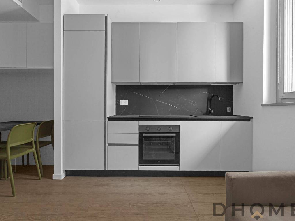 appartamento in affitto a Milano in zona Lambrate