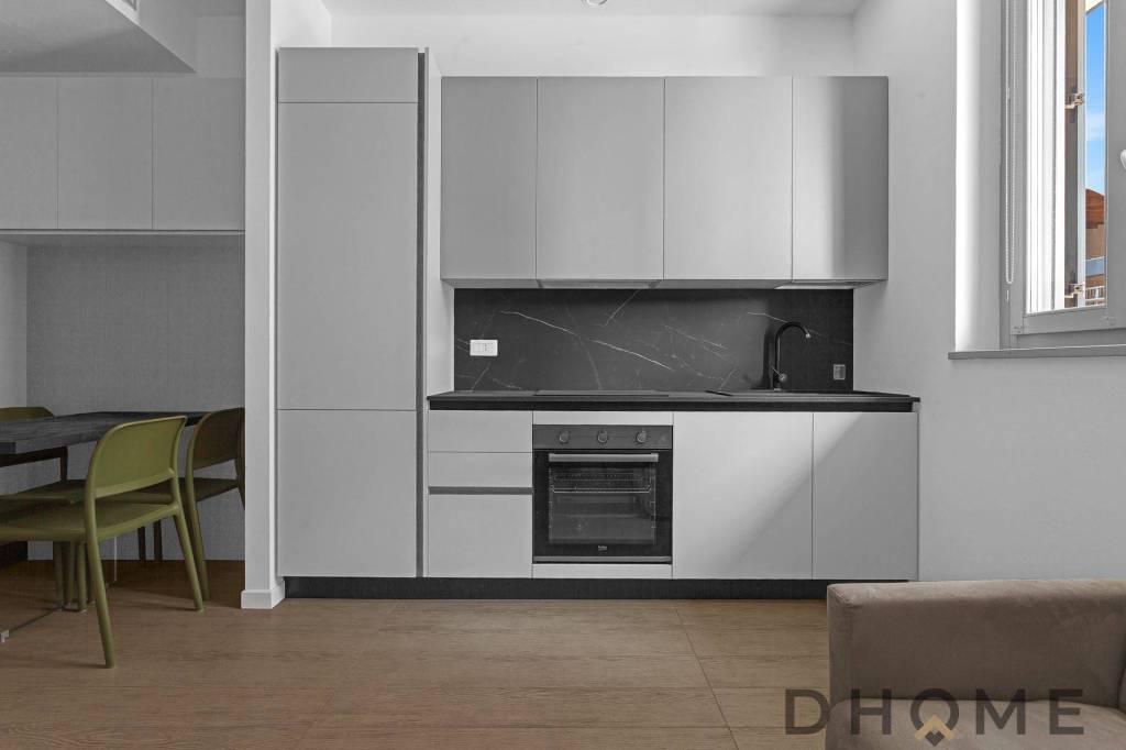 appartamento in affitto a Milano in zona Lambrate