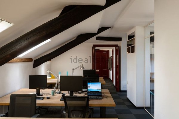 ufficio in affitto a Milano in zona Sant'Ambrogio