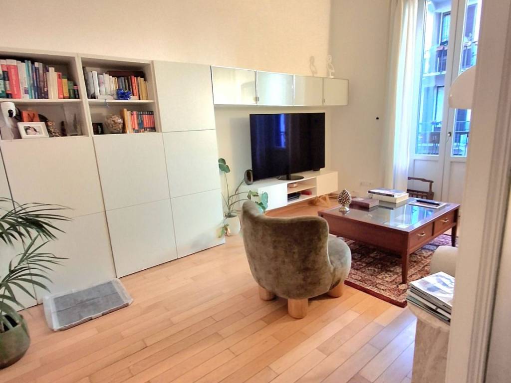 appartamento in affitto a Milano in zona Solari