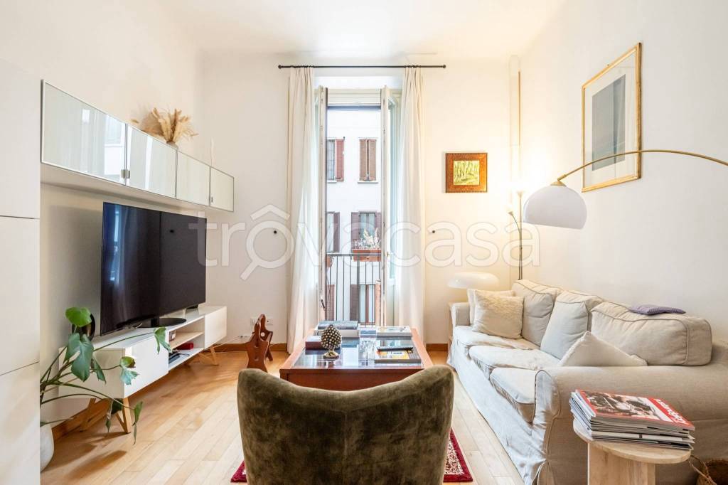 appartamento in affitto a Milano