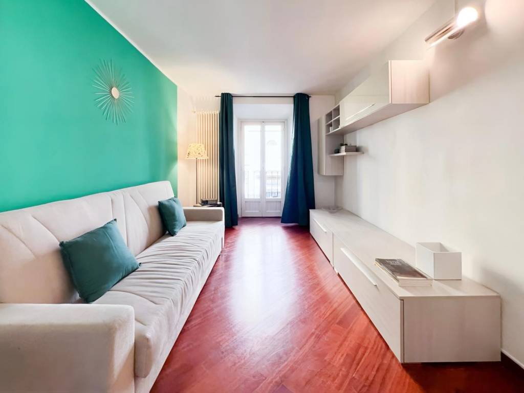 appartamento in affitto a Milano in zona Solari