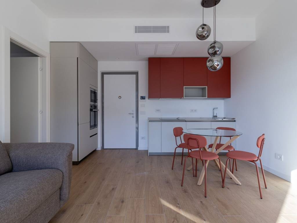 appartamento in affitto a Milano in zona Isola