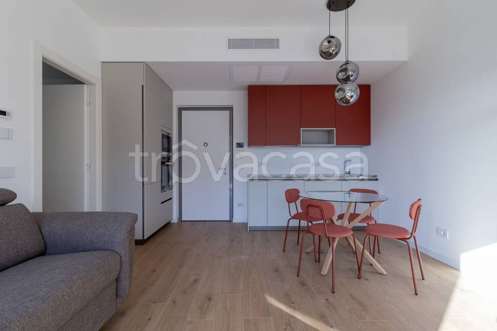 appartamento in affitto a Milano