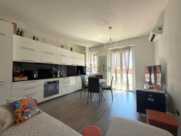 appartamento in affitto a Milano in zona Porta Romana