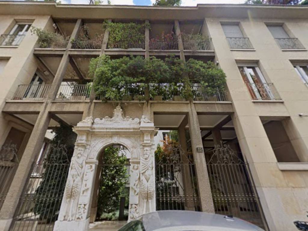 appartamento in affitto a Milano in zona Guastalla
