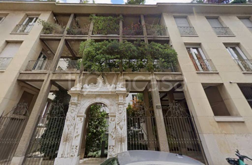 appartamento in affitto a Milano in zona Guastalla