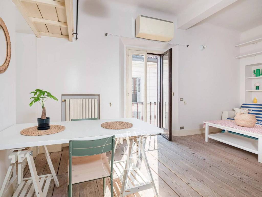appartamento in affitto a Milano in zona Porta Genova