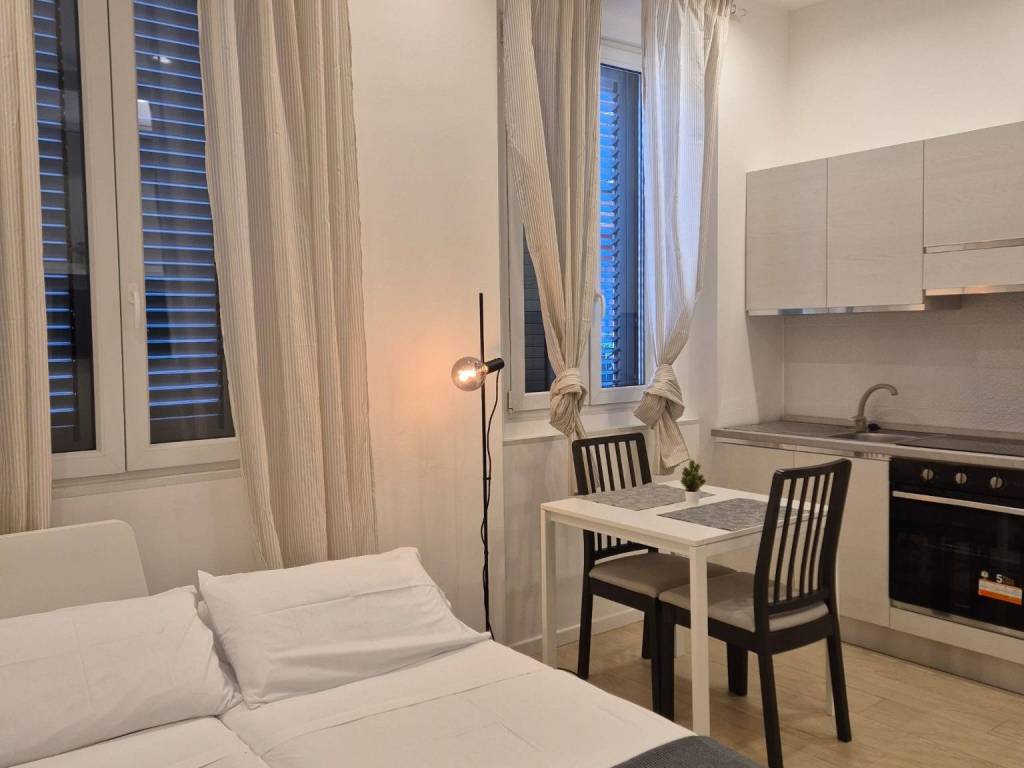 appartamento in affitto a Milano in zona Precotto