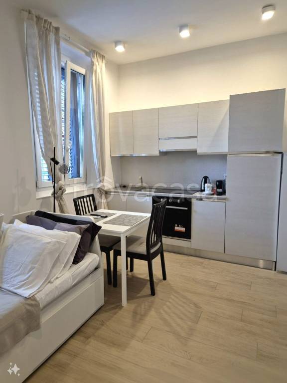 appartamento in affitto a Milano in zona Precotto