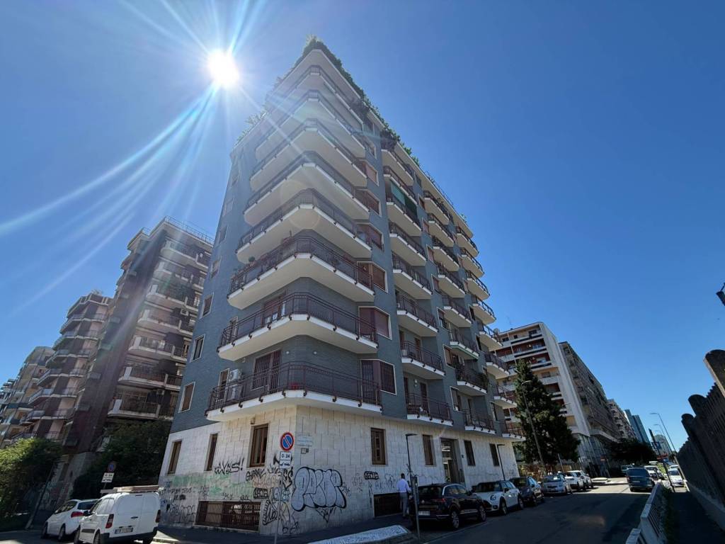 appartamento in affitto a Milano in zona Maggiolina