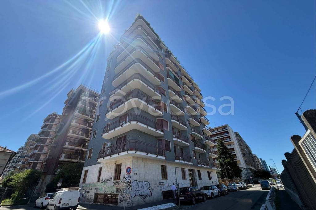 appartamento in affitto a Milano in zona Maggiolina