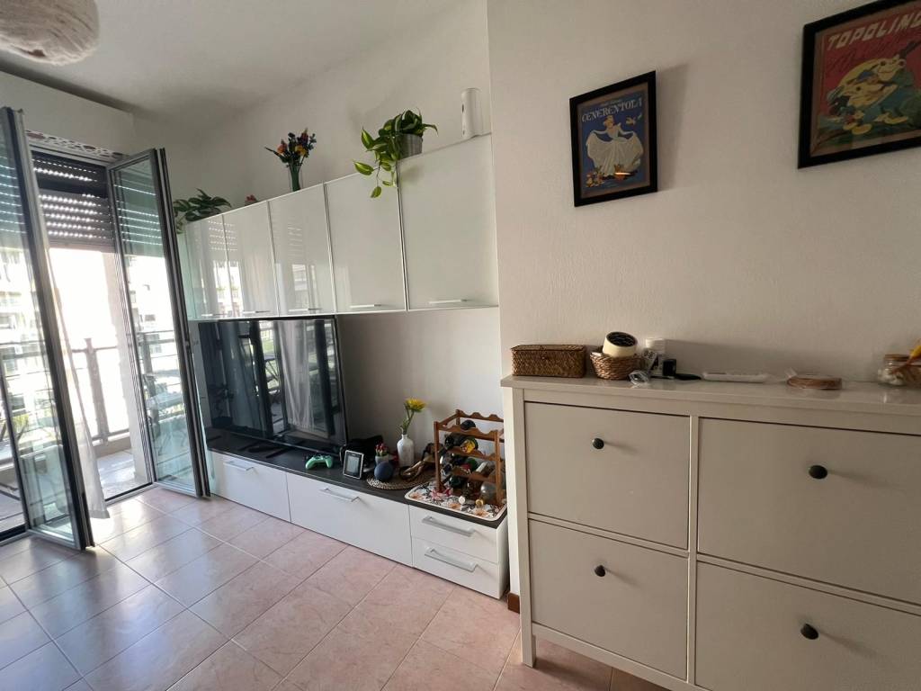 appartamento in affitto a Milano in zona Ponte Lambro
