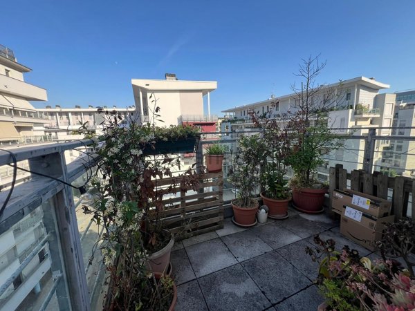 appartamento in affitto a Milano in zona Rogoredo