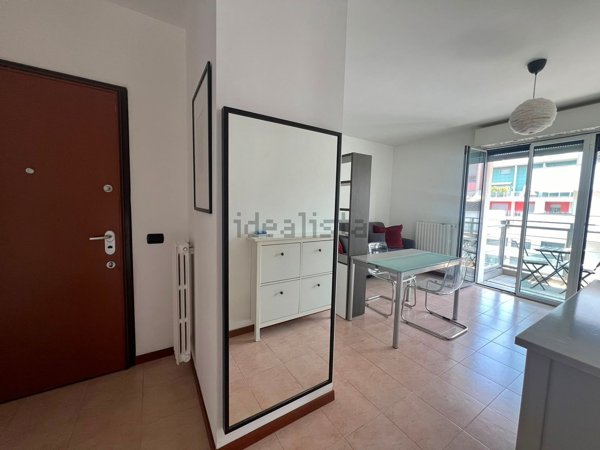 appartamento in affitto a Milano in zona Santa Giulia