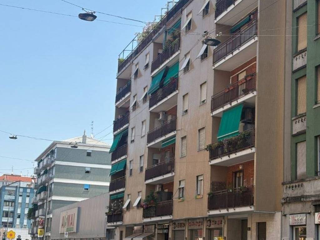 appartamento in affitto a Milano in zona Adriano