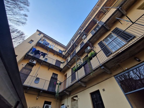 appartamento in affitto a Milano in zona Solari