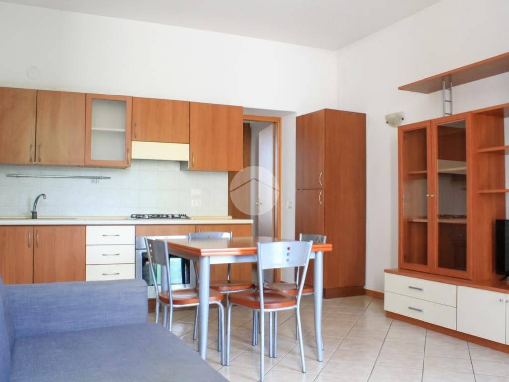 appartamento in affitto a Milano in zona Affori