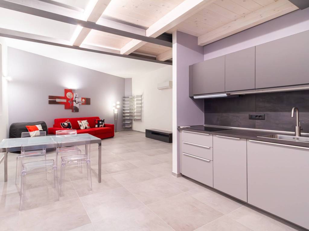 appartamento in affitto a Milano in zona Loreto