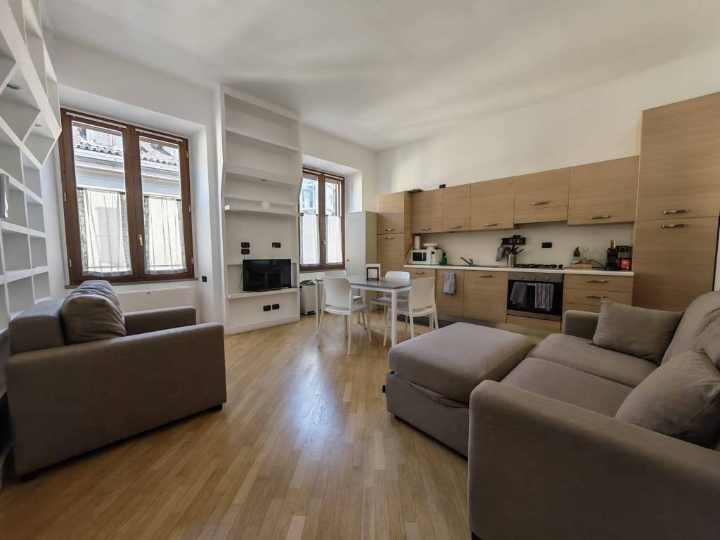 appartamento in affitto a Milano in zona Porta Garibaldi