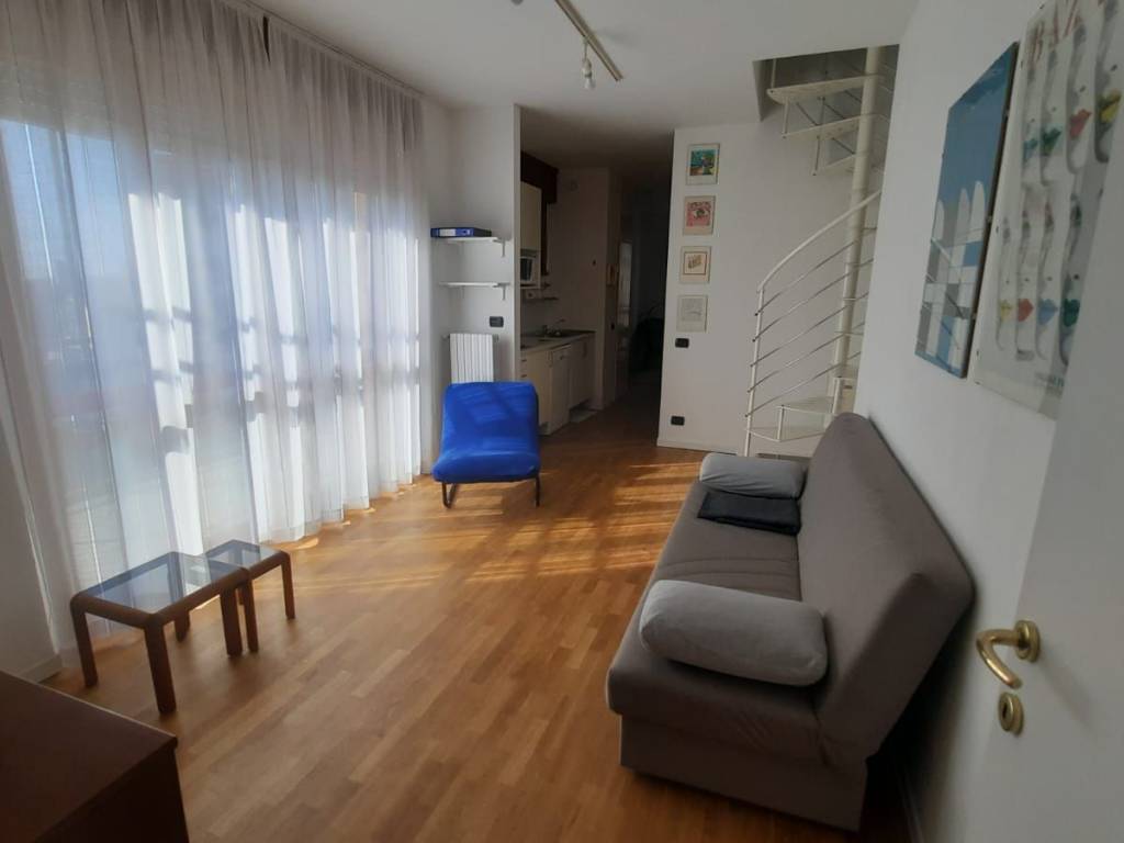 appartamento in affitto a Milano in zona Città Studi
