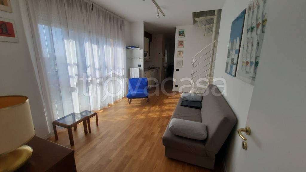appartamento in affitto a Milano in zona Forlanini